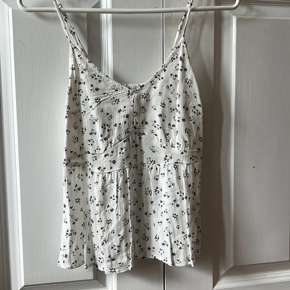 ABERCROMBIE & FITCH TANK